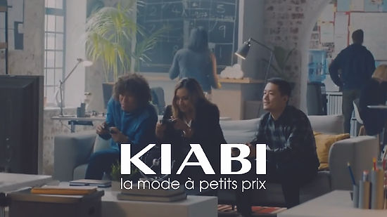 Kiabi - Publicité